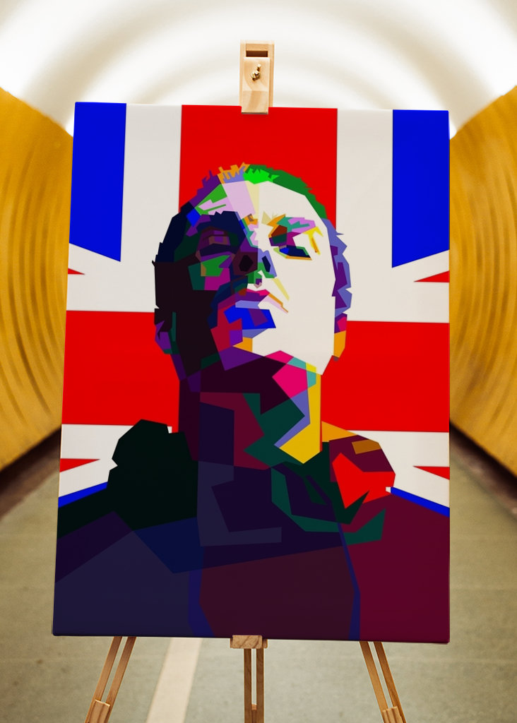 90er Jahre Britische Rockband aller Zeiten