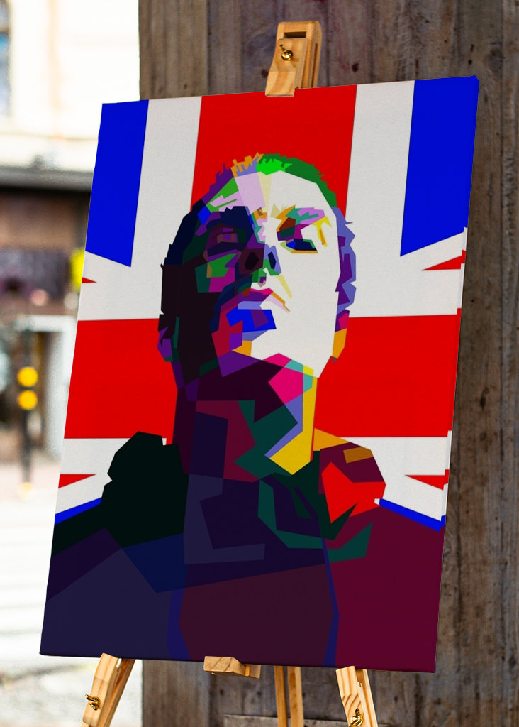 90er Jahre Britische Rockband aller Zeiten