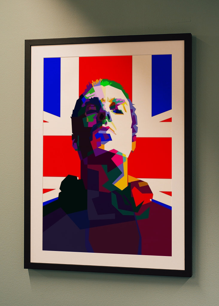 90er Jahre Britische Rockband aller Zeiten