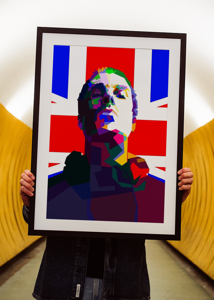 90er Jahre Britische Rockband aller Zeiten