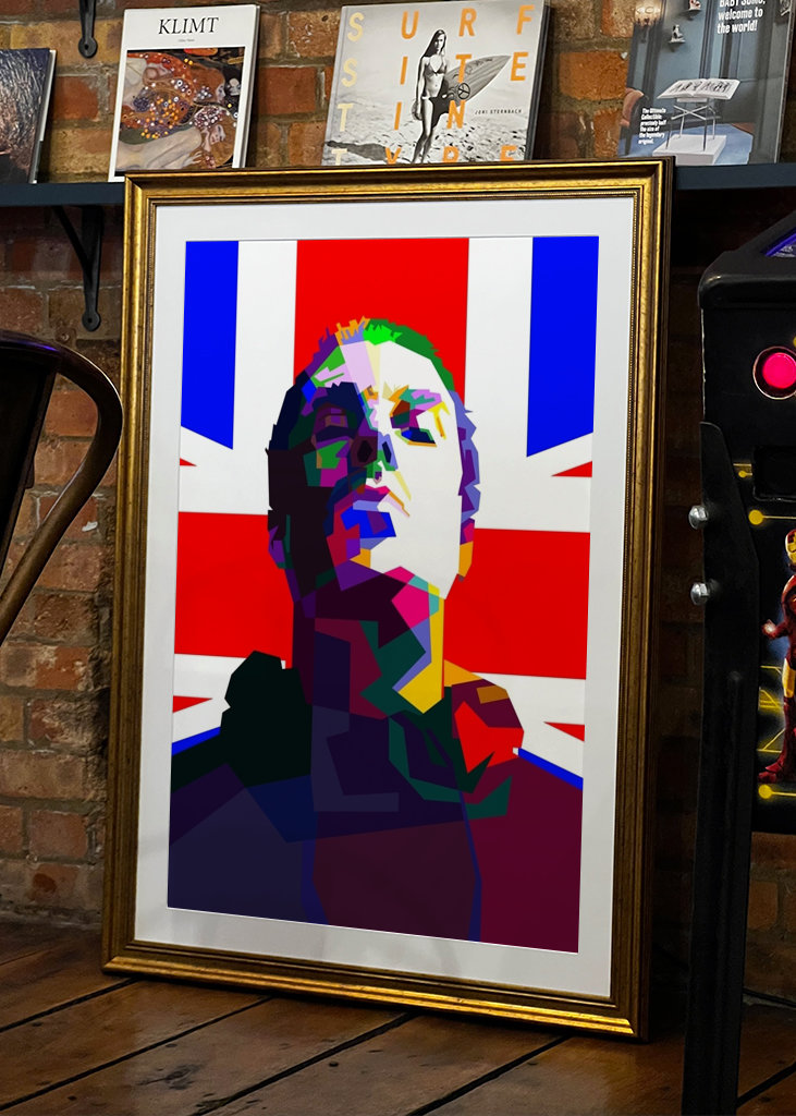 90er Jahre Britische Rockband aller Zeiten