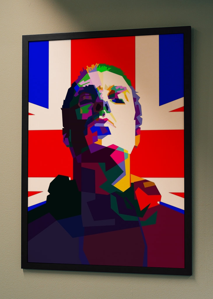 90er Jahre Britische Rockband aller Zeiten