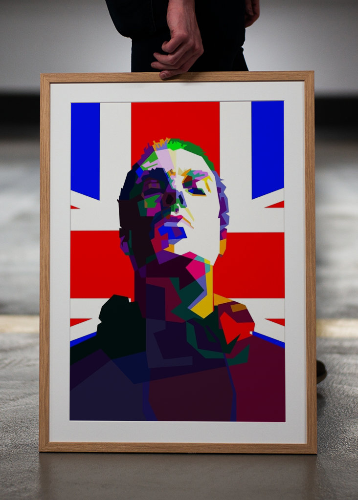 90er Jahre Britische Rockband aller Zeiten