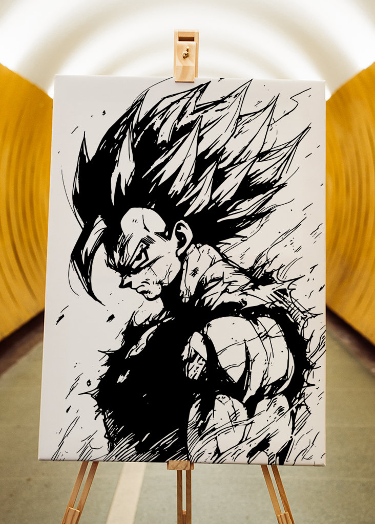 Dragon Ball z - Goku