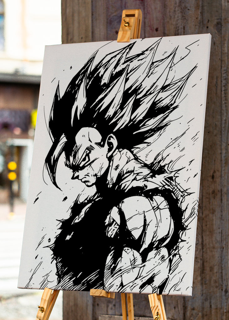 Dragon Ball z - Goku