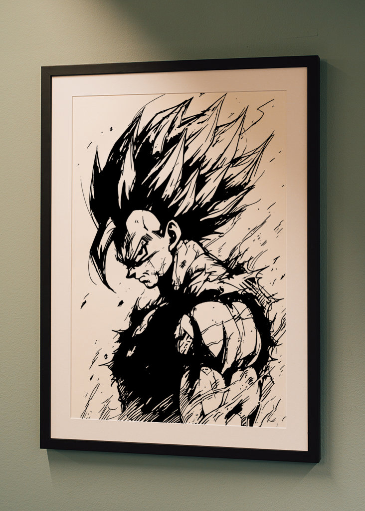 Dragon Ball z - Goku