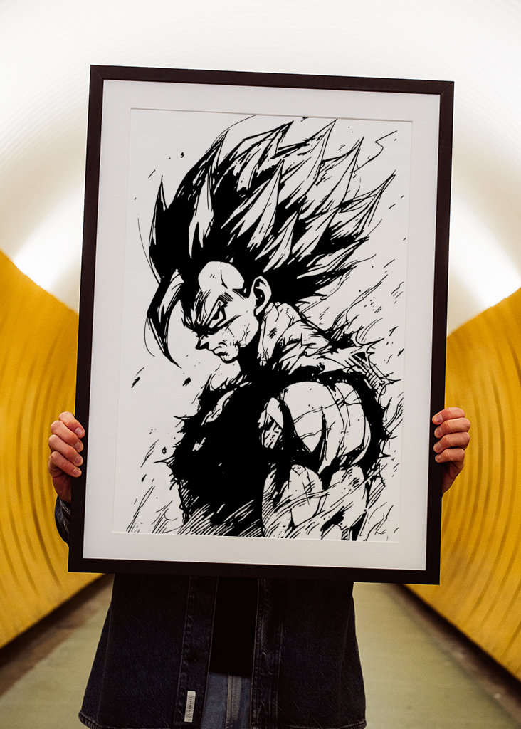 Dragon Ball z - Goku