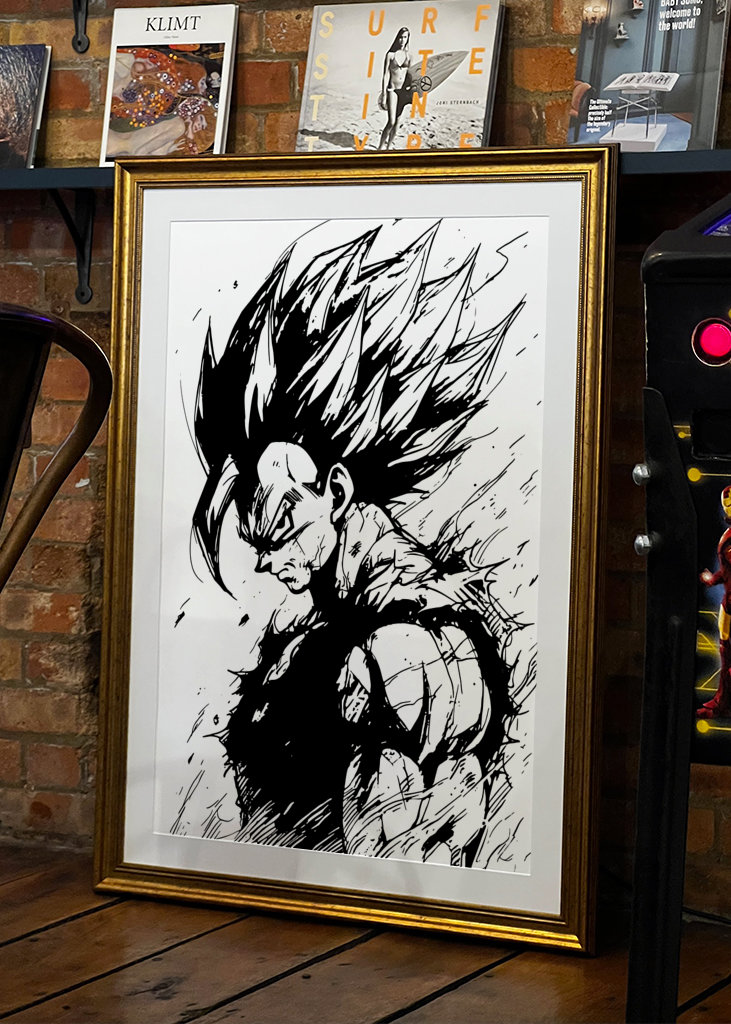 Dragon Ball z - Goku