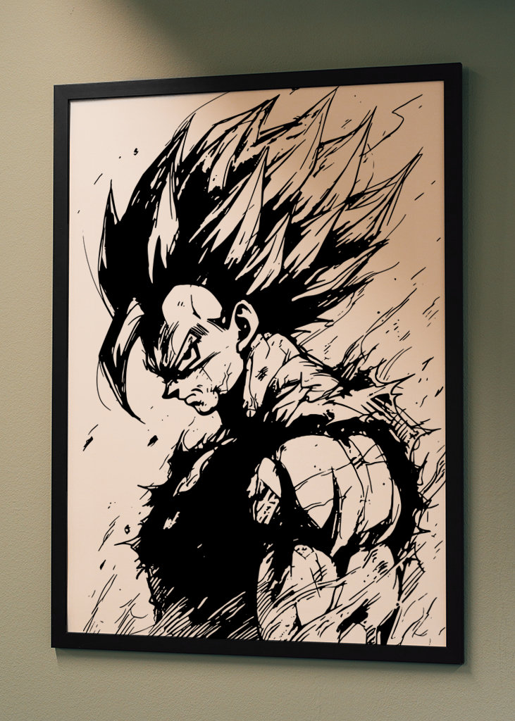 Dragon Ball z - Goku