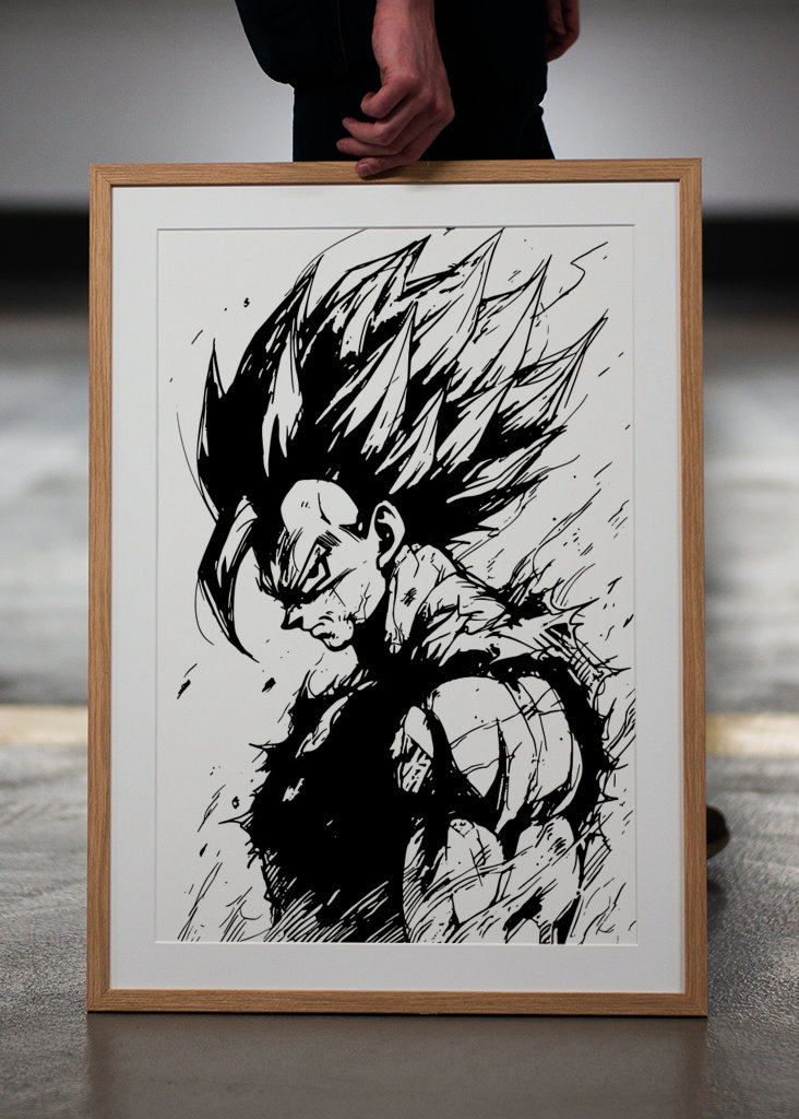 Dragon Ball z - Goku