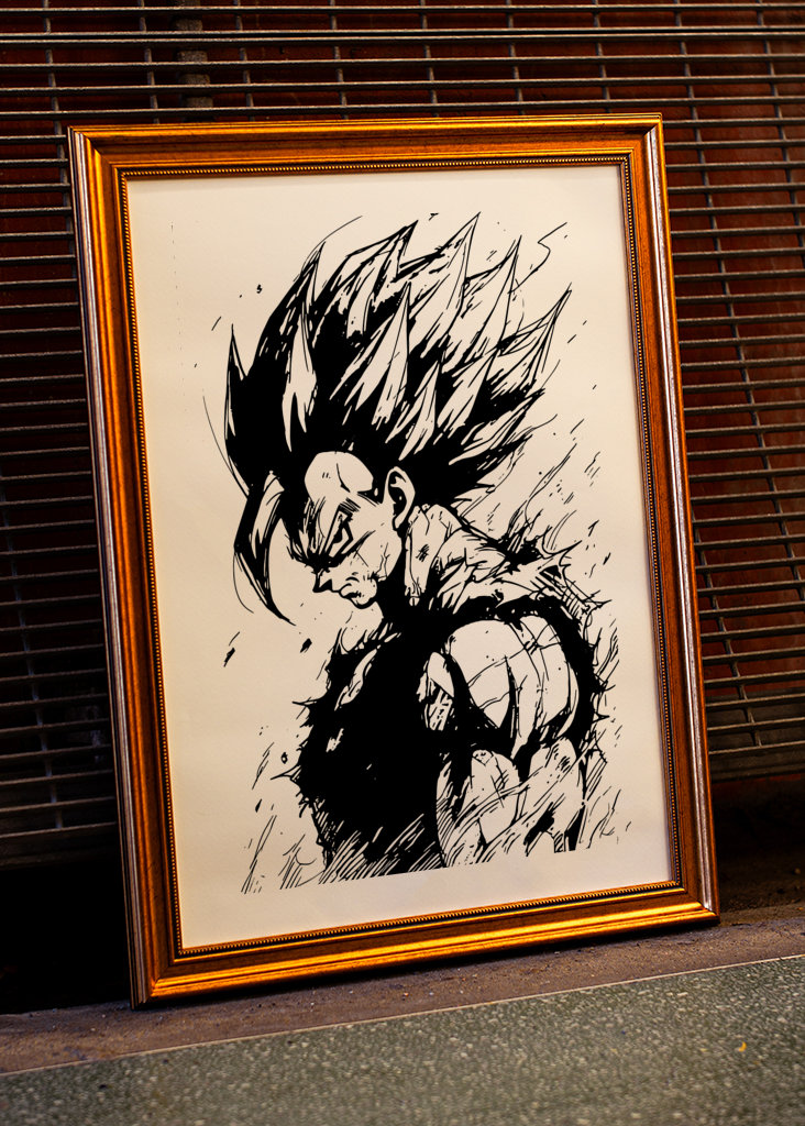 Dragon Ball z - Goku