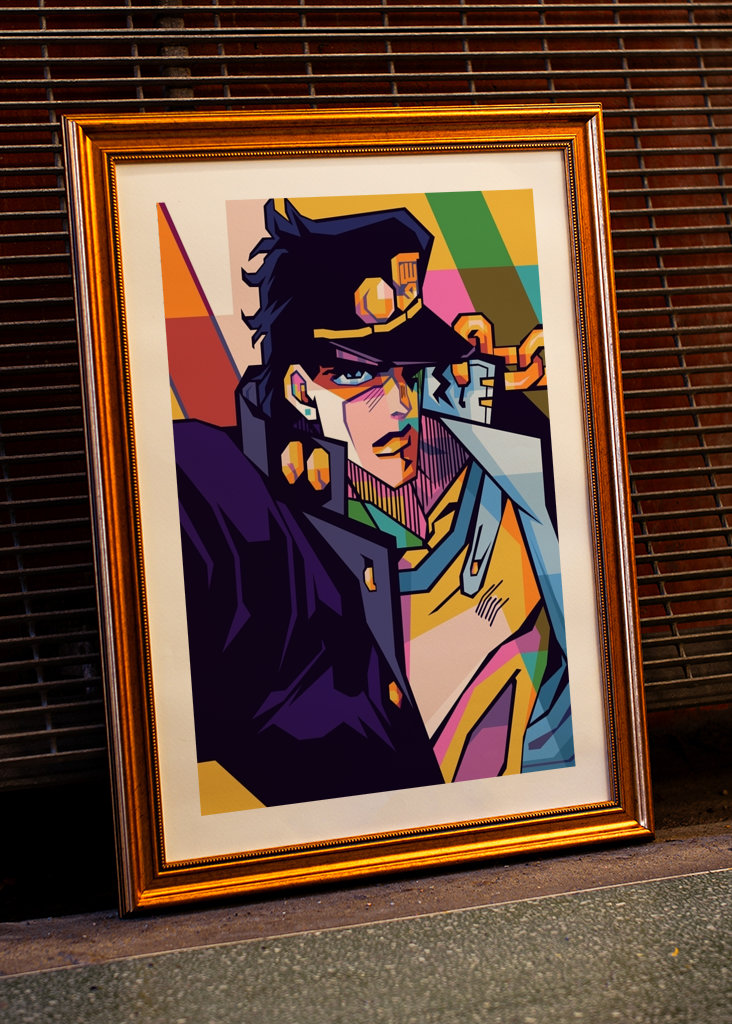 Jotaro Kujo