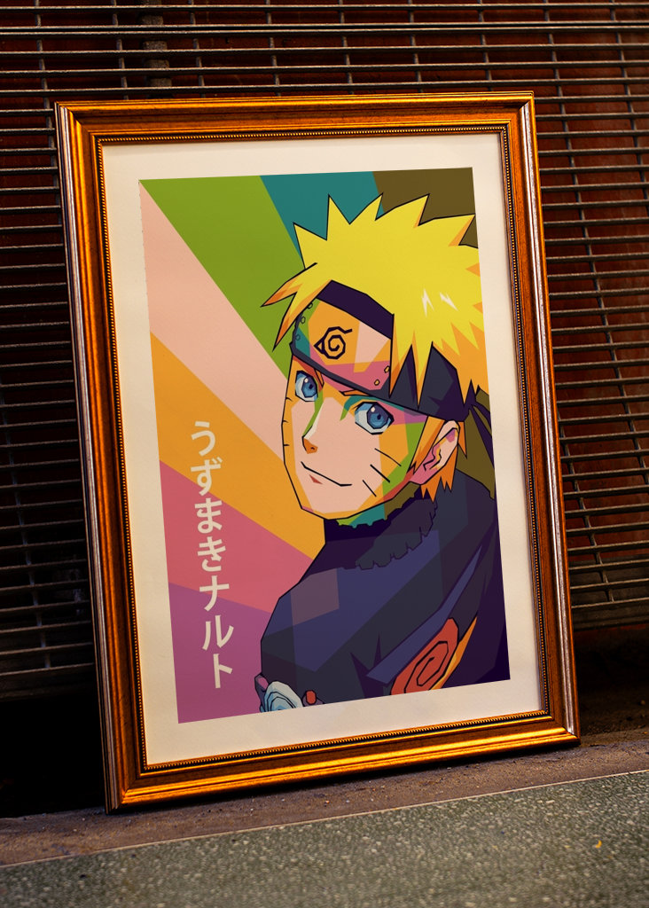 Uzumaki Naruto