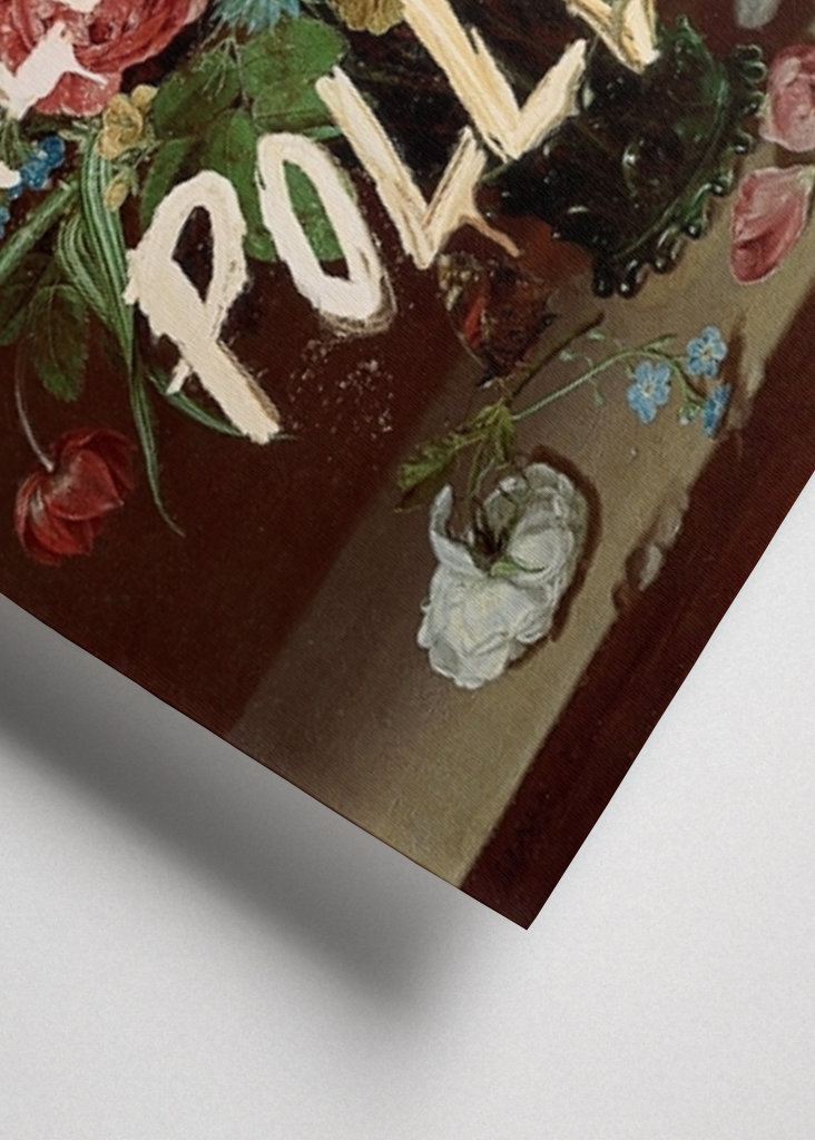 Sorry For All The Pollen