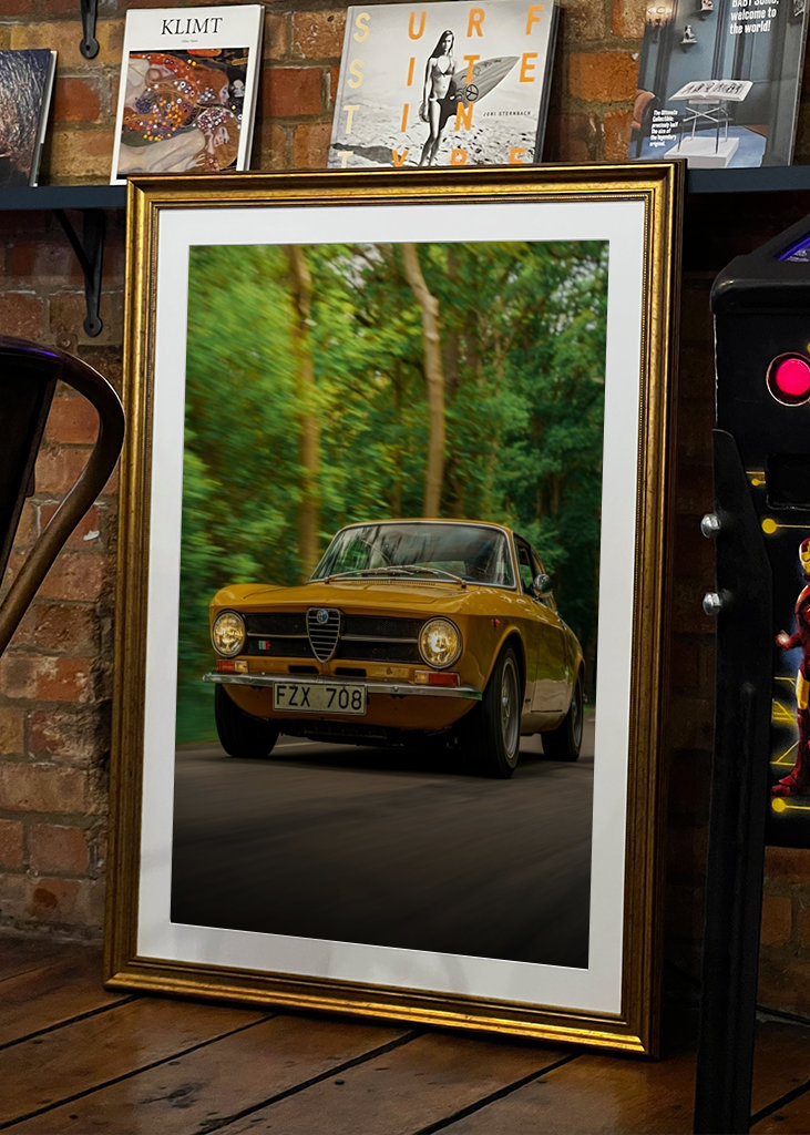 Alfa Romeo GT 1600 Junior 