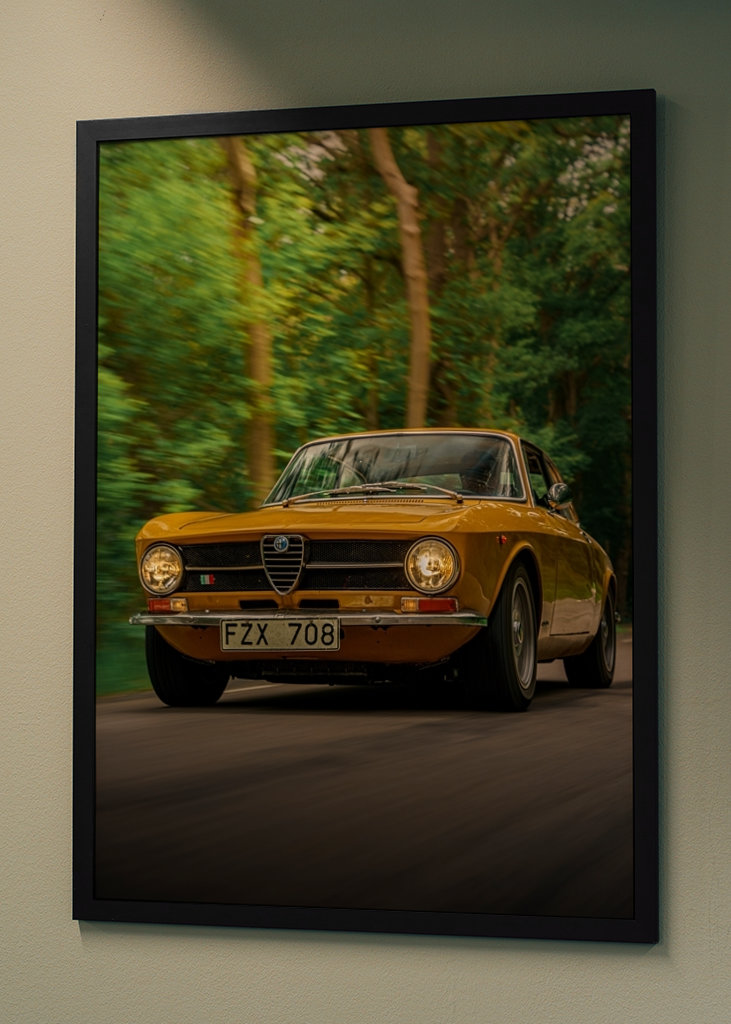 Alfa Romeo GT 1600 Junior 