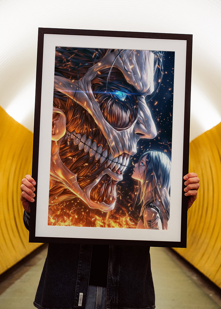 El susurro de un titán