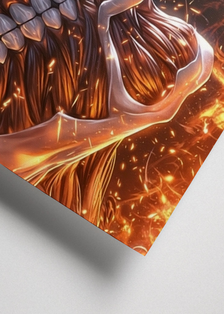 El susurro de un titán