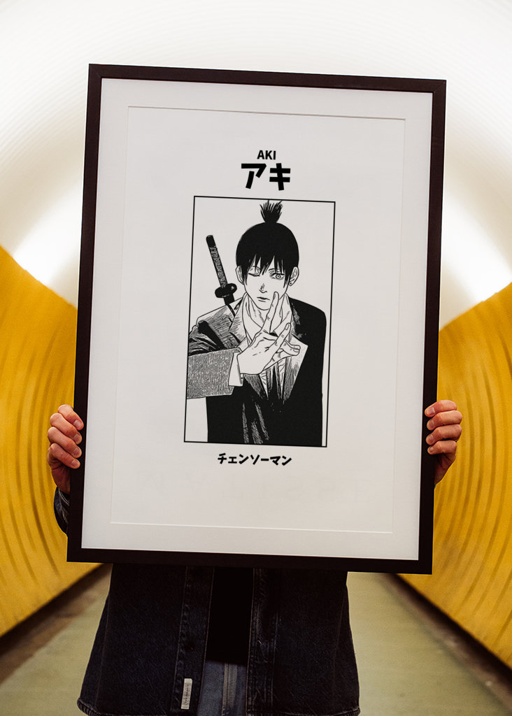Aki Chainsawman