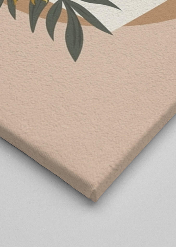 Cat on girl's shoulder