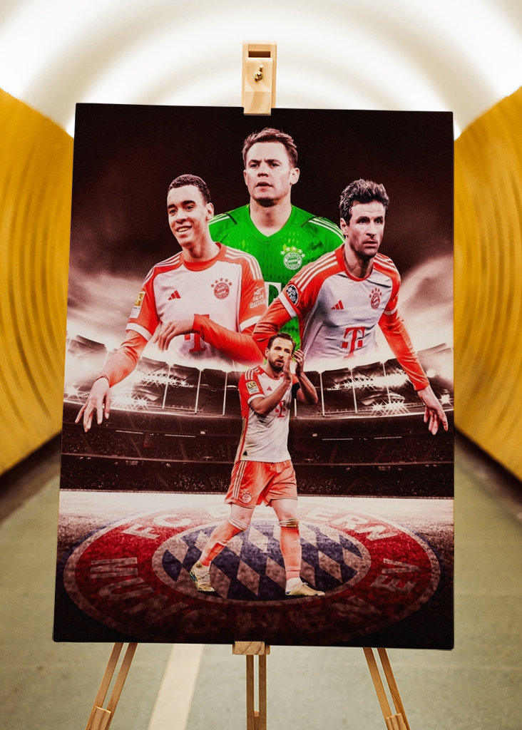 Bayern München Fußball