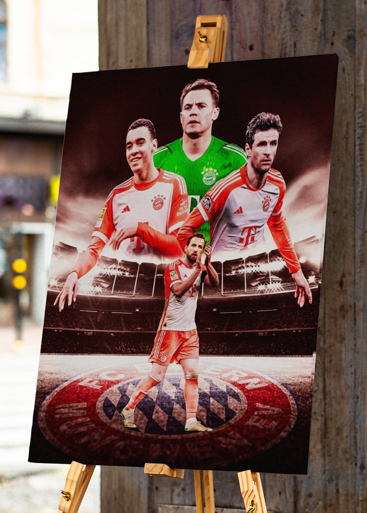 Bayern München Fußball