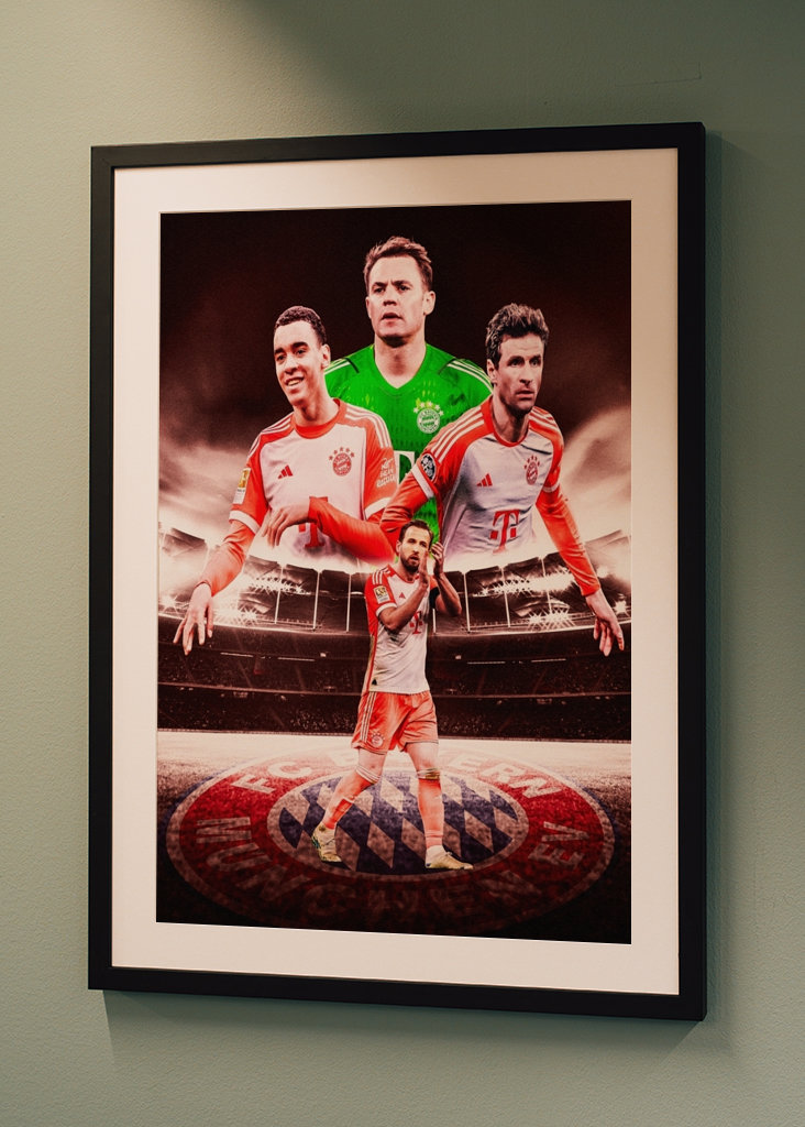 Bayern München Fußball