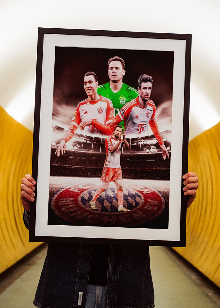 Bayern München Fußball