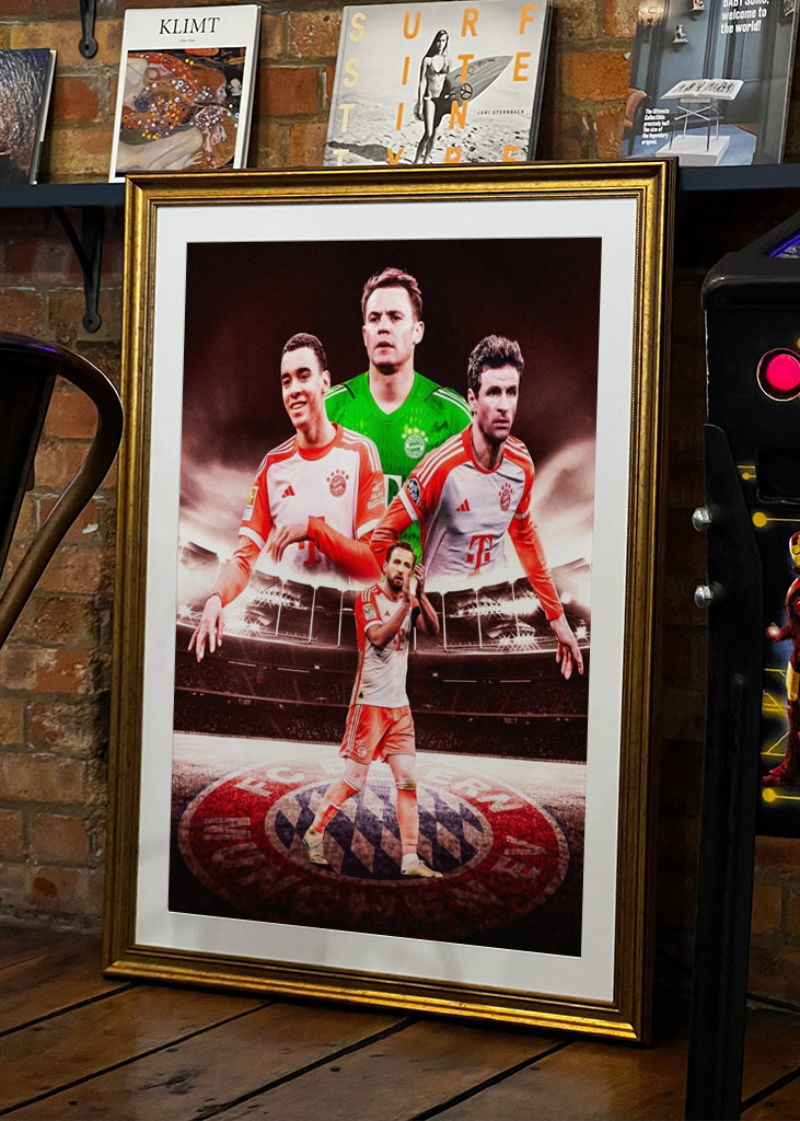 Bayern München Fußball