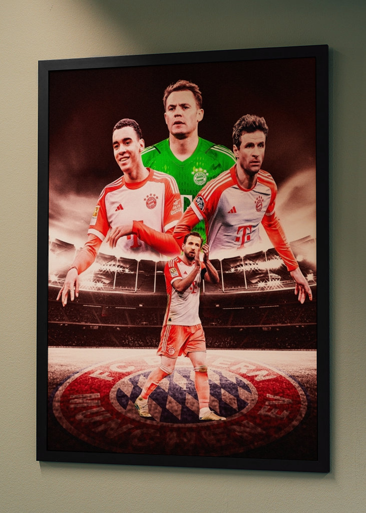 Bayern München Fußball