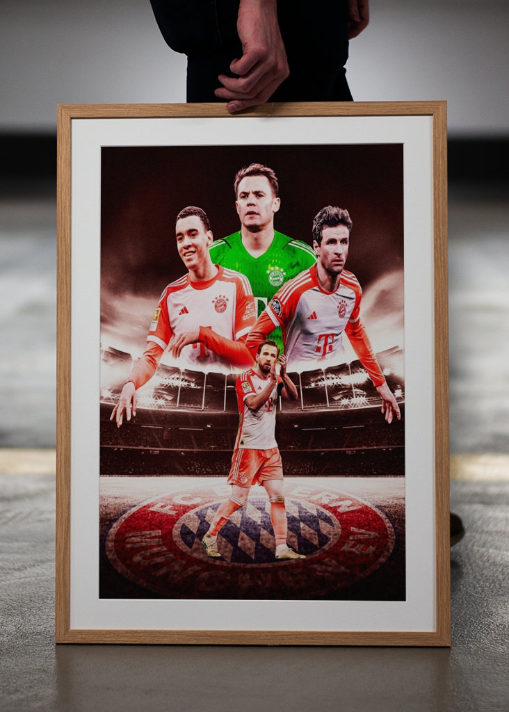 Bayern München Fußball