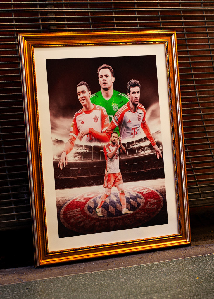 Bayern München Fußball