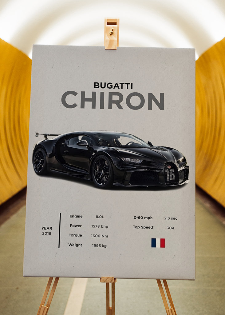 Bugatti Chiron