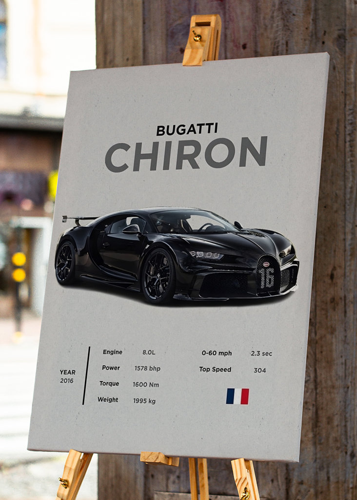Bugatti Chiron