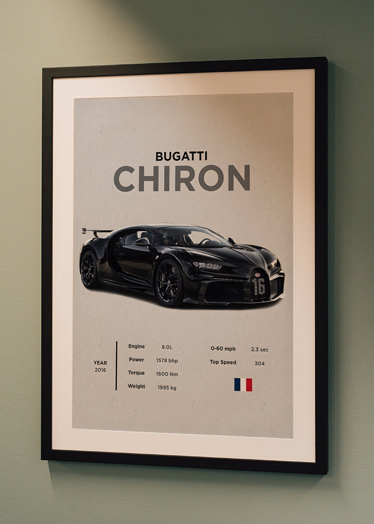 Bugatti Chiron