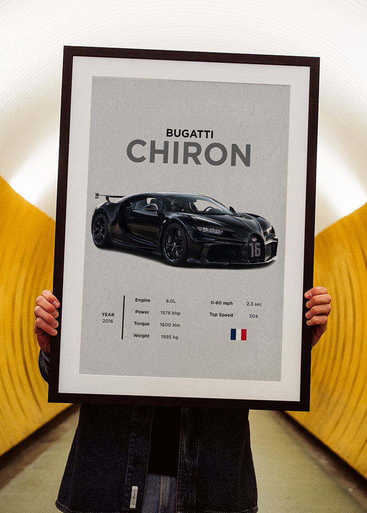 Bugatti Chiron