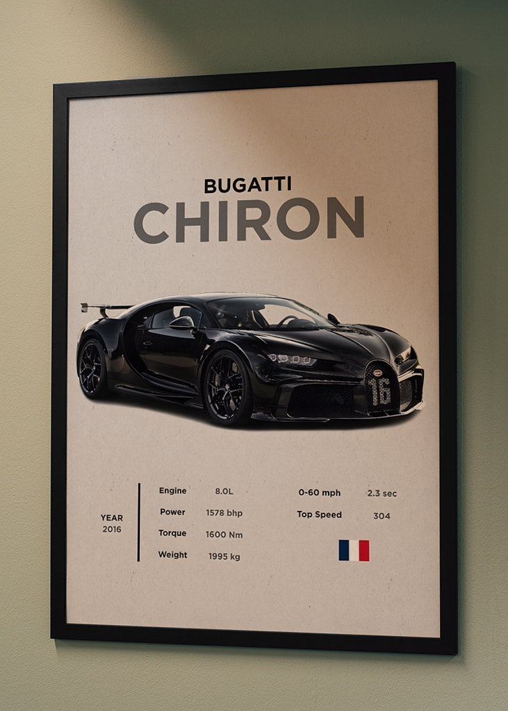 Bugatti Chiron
