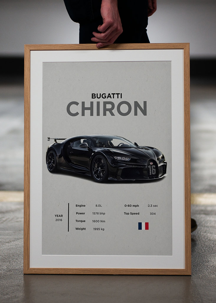 Bugatti Chiron