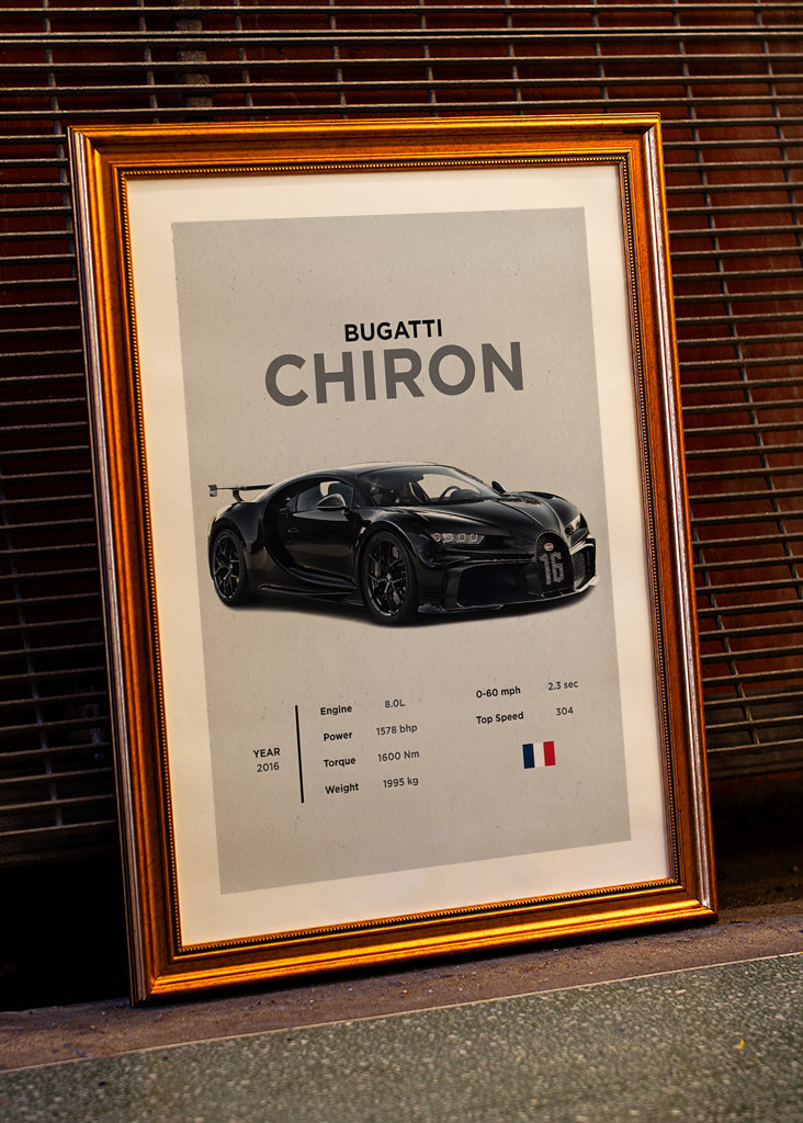 Bugatti Chiron