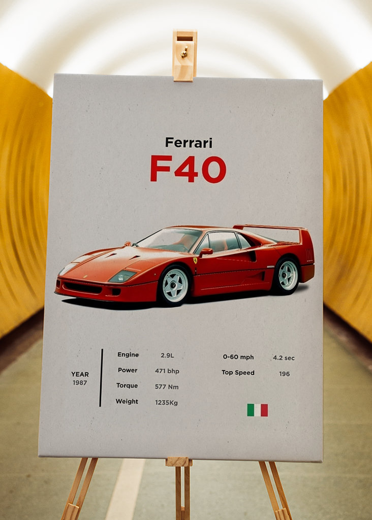 Ferrari F40