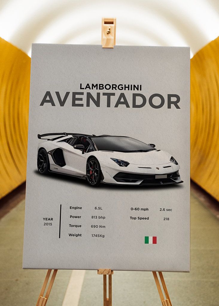 Lamborghini Aventador