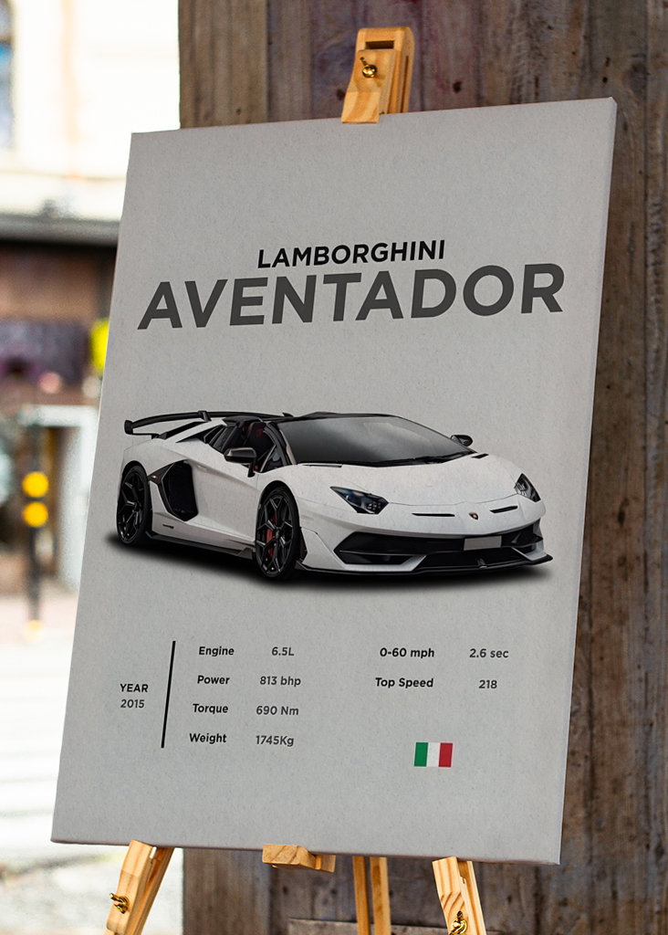 Lamborghini Aventador