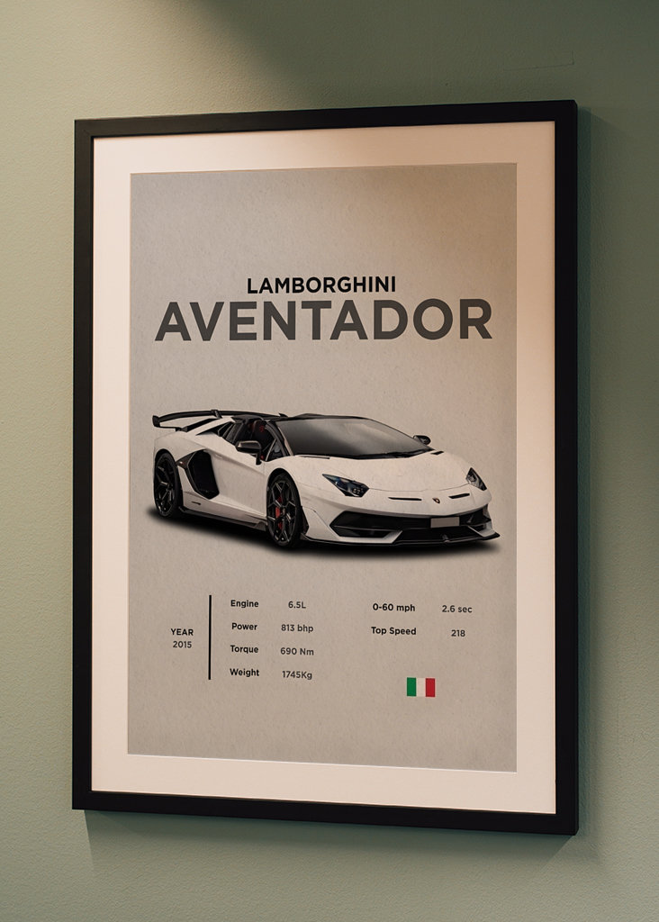 Lamborghini Aventador