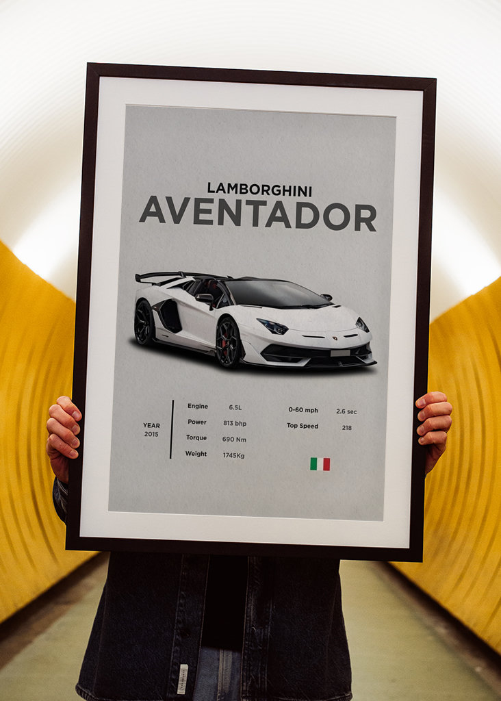 Lamborghini Aventador