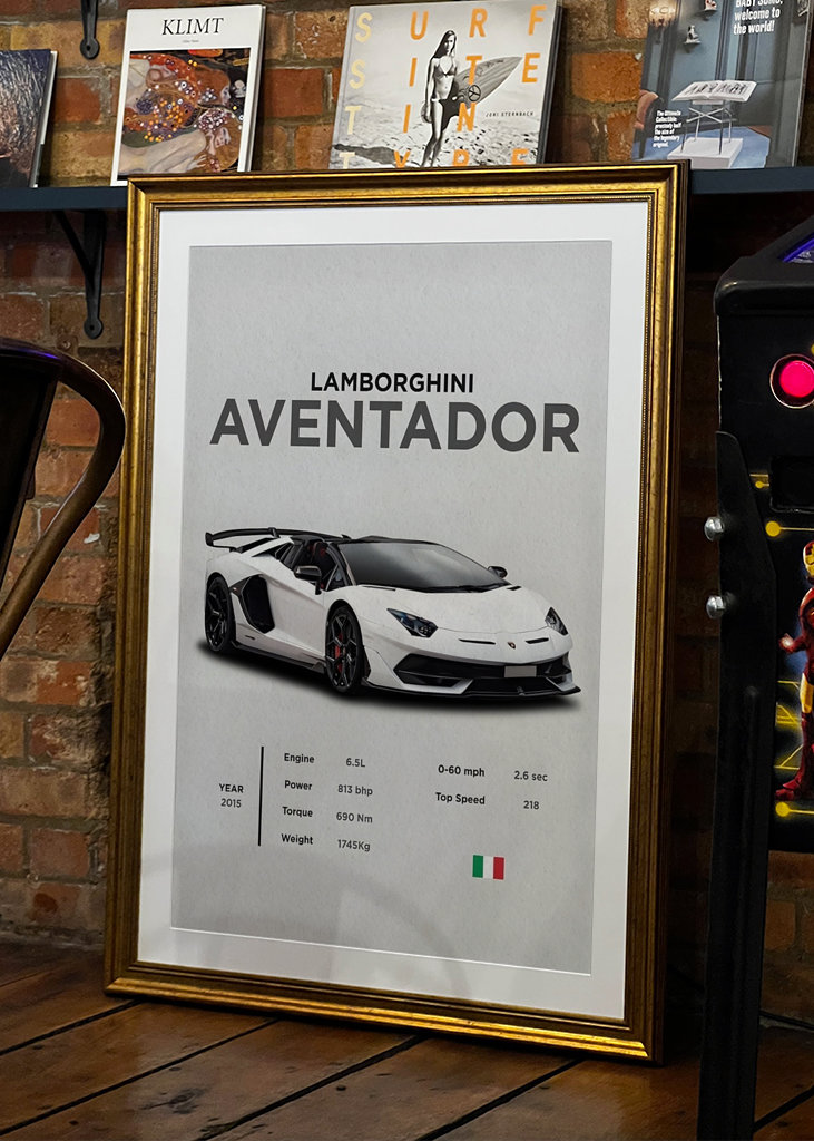 Lamborghini Aventador