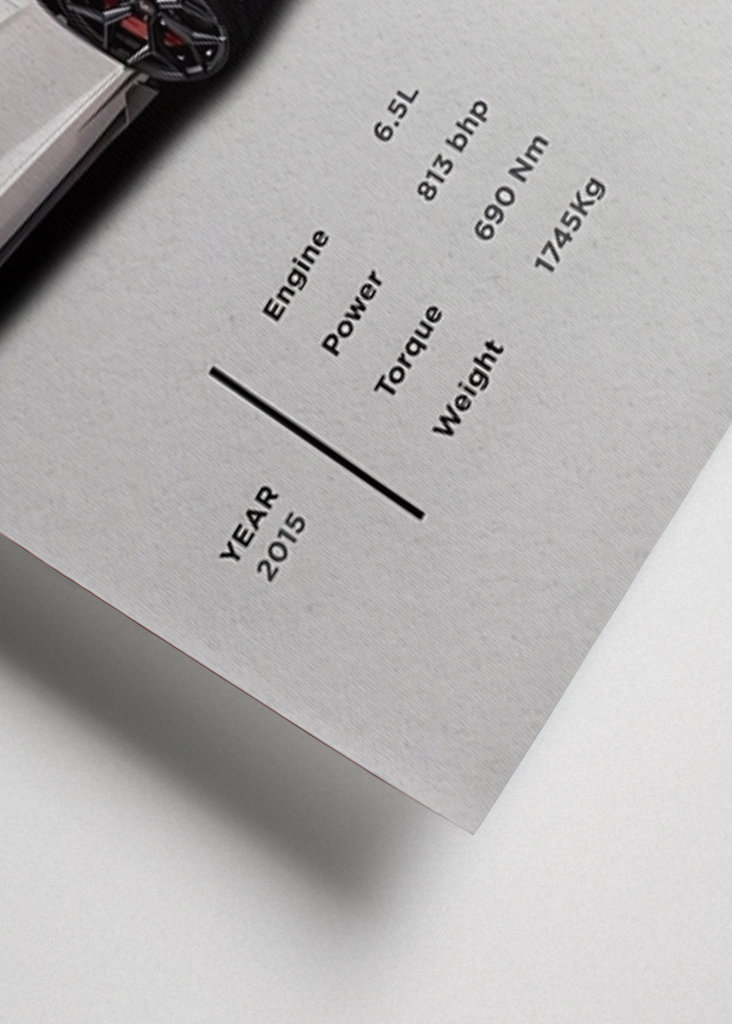 Lamborghini Aventador