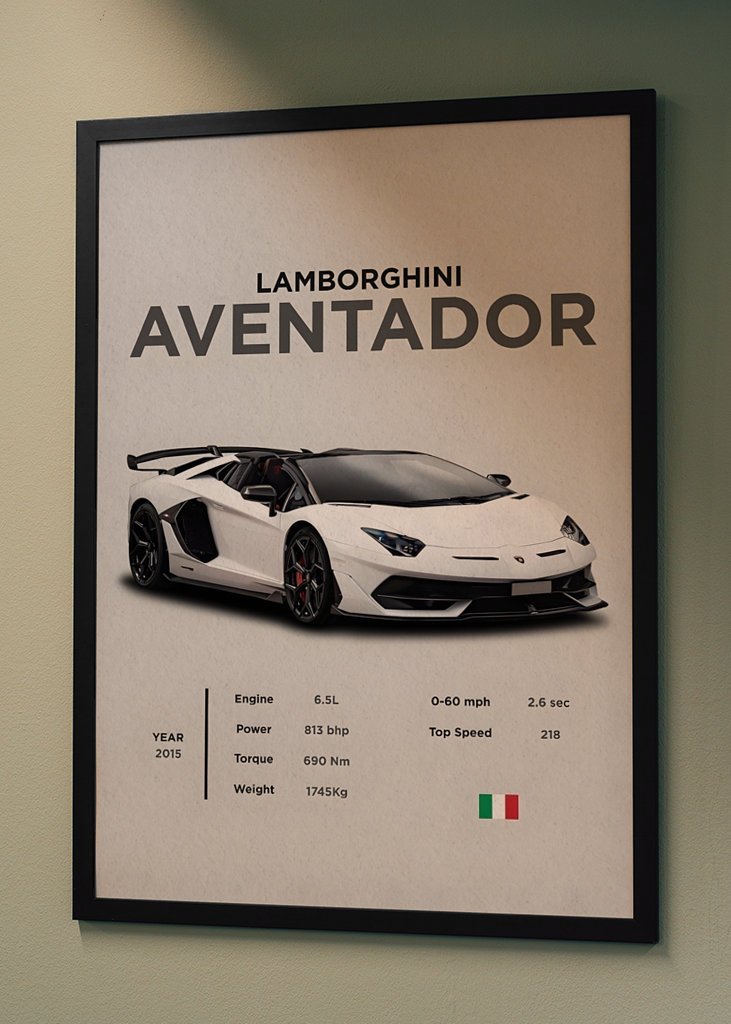 Lamborghini Aventador