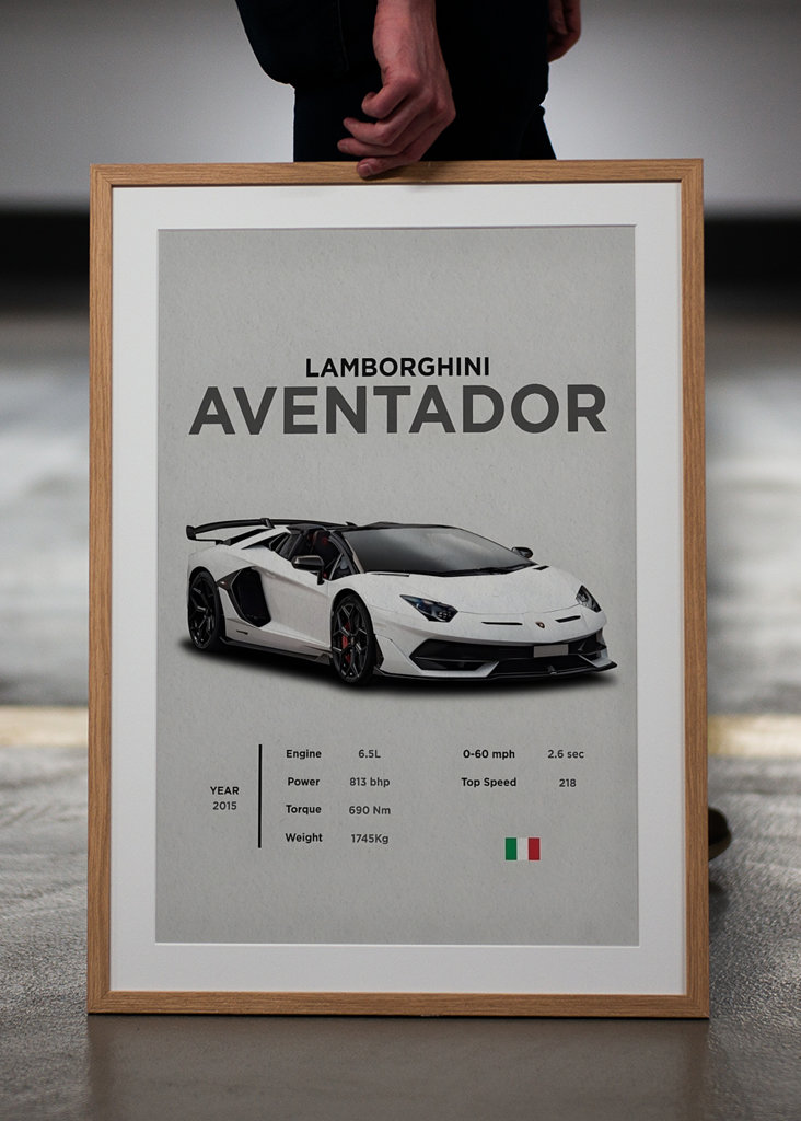 Lamborghini Aventador