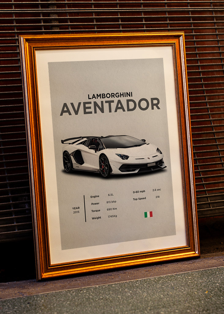 Lamborghini Aventador