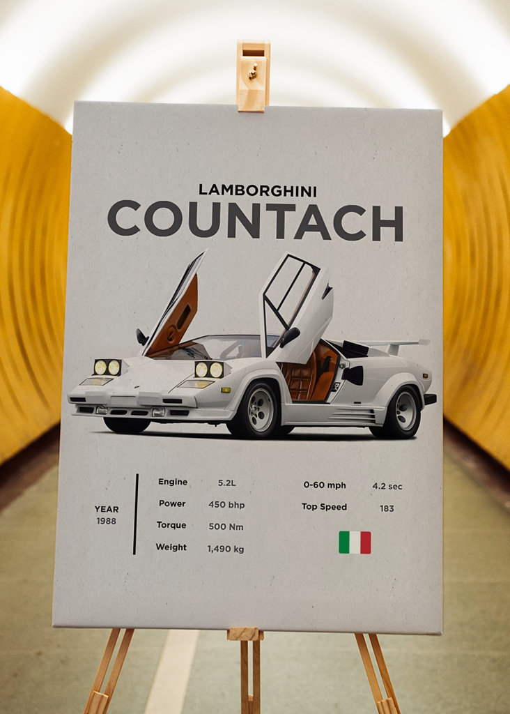 Lamborghini Countach